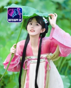 Read more about the article Đỗ Huy nổi bật trên Hot51 với vẻ đẹp cuốn hút